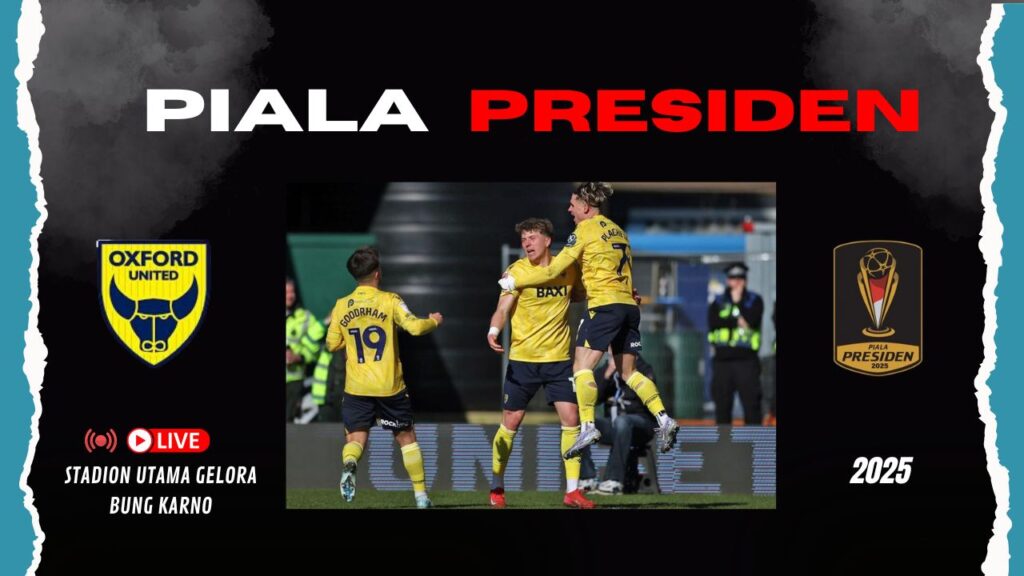 Oxford United pre-season Asia