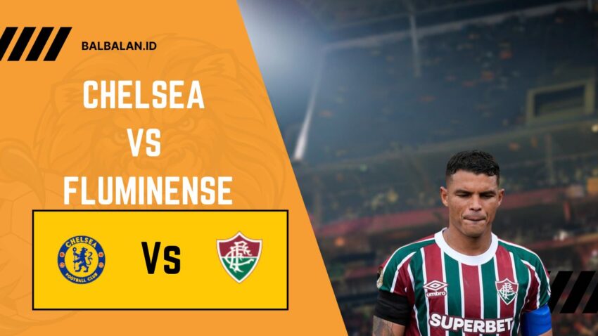 Chelsea vs Fluminense