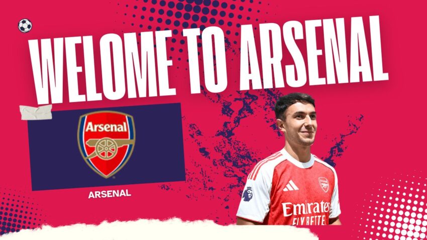 Martin Zubimendi gabung Arsenal